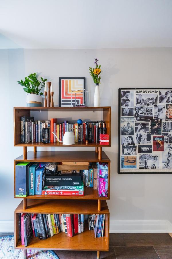 Bedroom In Thoughtfully Decorated East Passyunk *