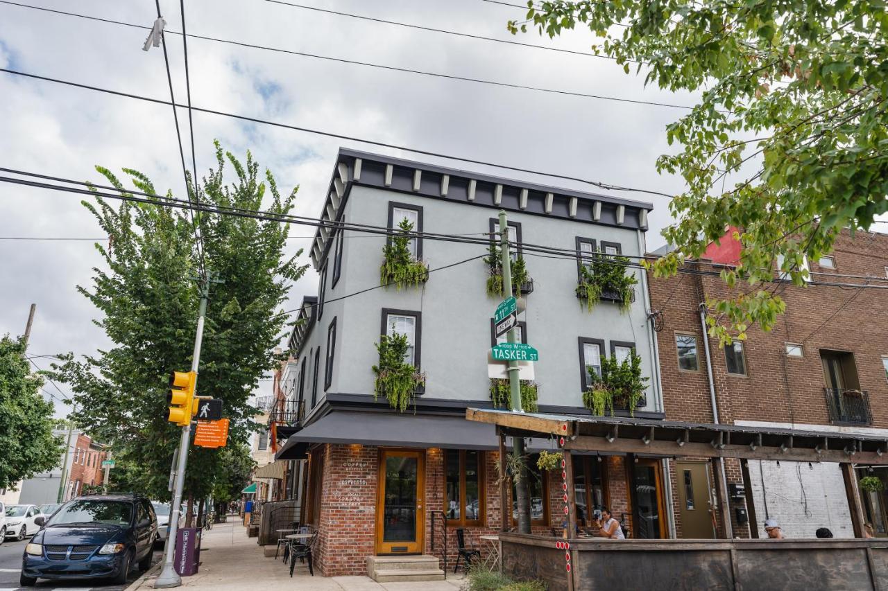 Bedroom In Thoughtfully Decorated East Passyunk Philadelphia