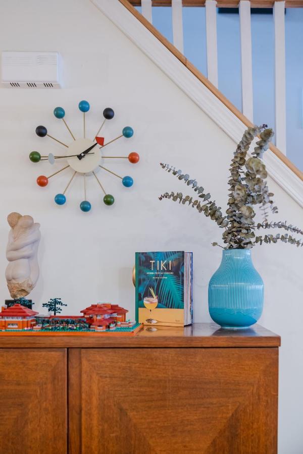 Bedroom In Thoughtfully Decorated East Passyunk *